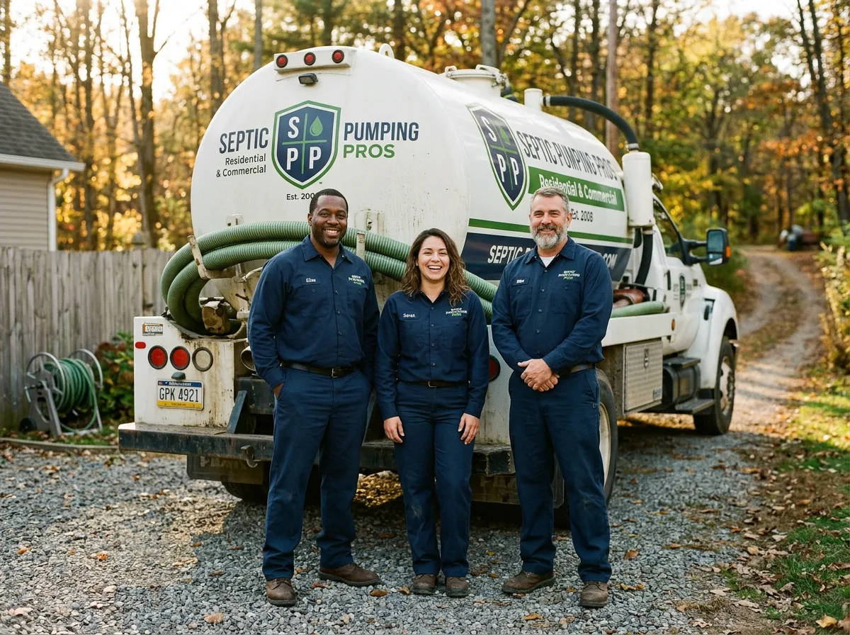 Septic Tank Pumping company in Othello, WA