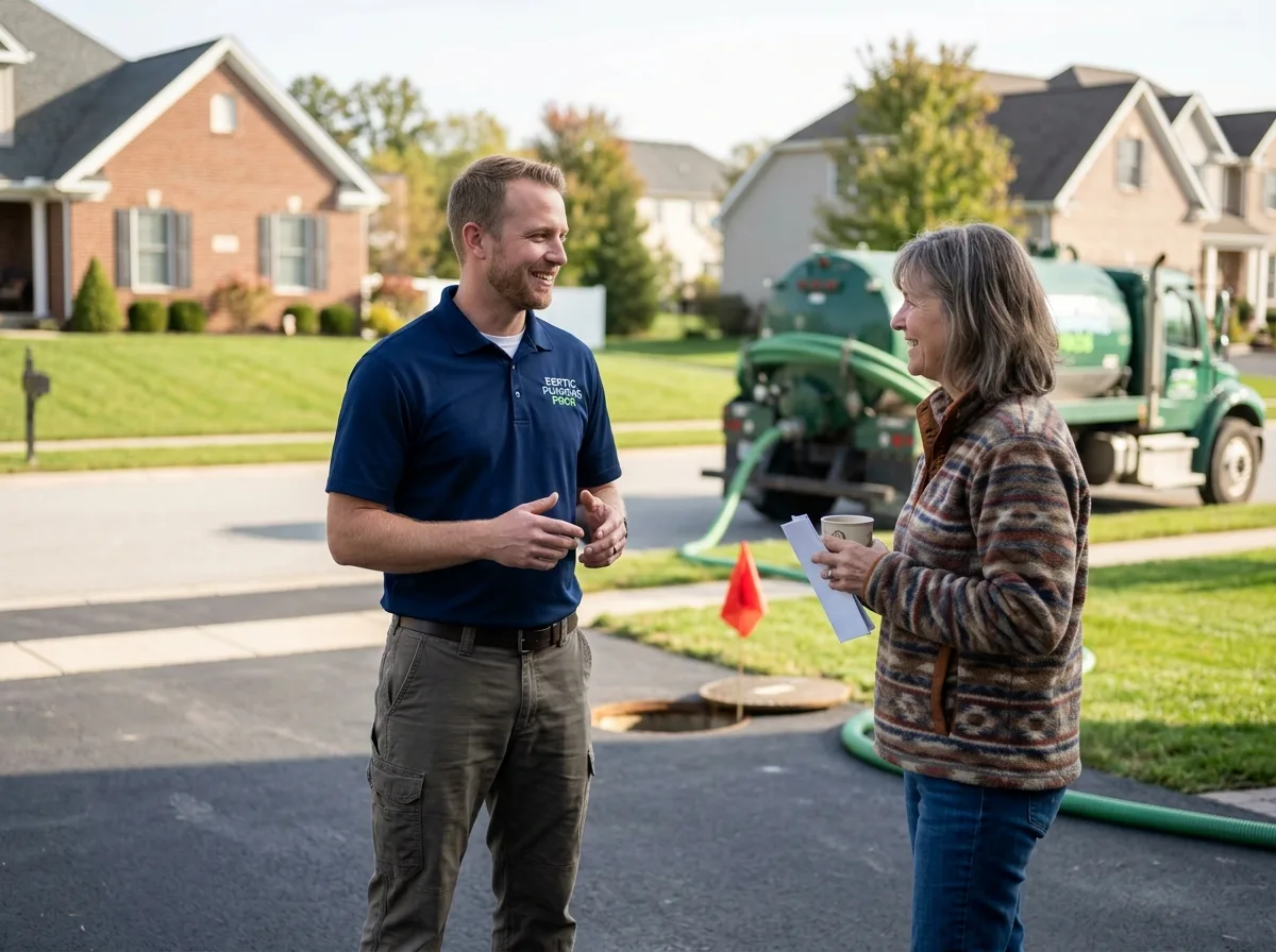 Septic Tank Pumping Othello, WA FAQs